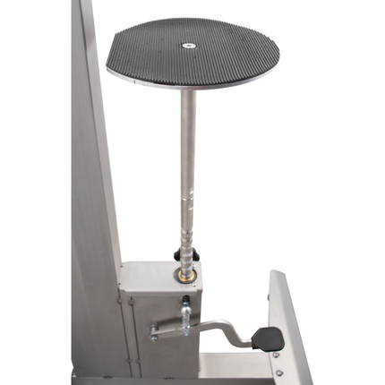 ZEUS Special 75 - Professional Manual Corker (Small to Large Format) - PLACEHOLDER