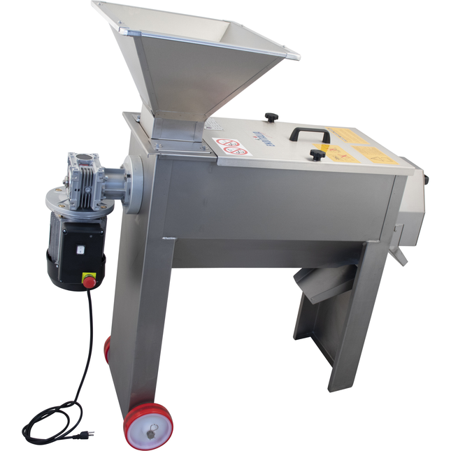 EnoItalia - Delta Zero Destoner Pulper (1.5 HP) - Single Phase - PLACEHOLDER