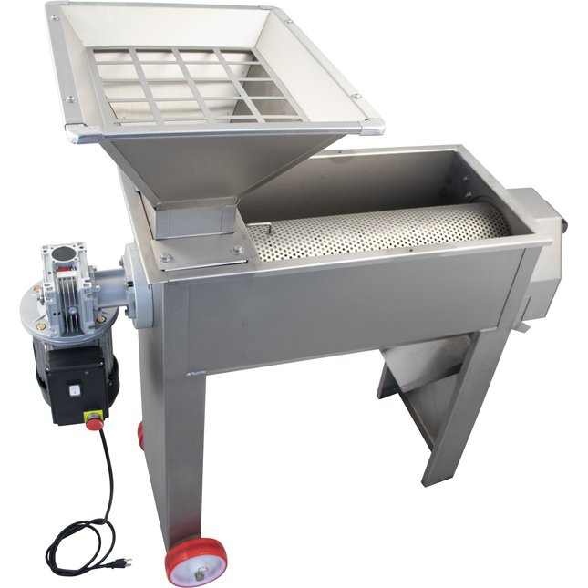 EnoItalia - Delta Zero Destoner Pulper (1.5 HP) - Single Phase - PLACEHOLDER