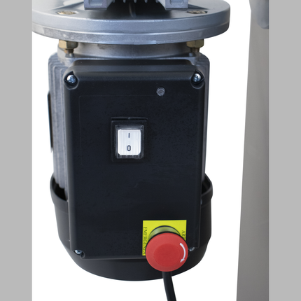 EnoItalia - Delta Zero Destoner Pulper (1.5 HP) - Single Phase - PLACEHOLDER