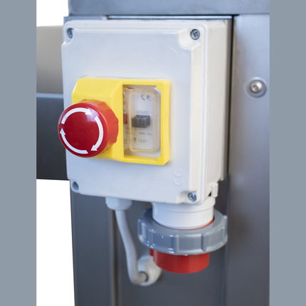 EnoItalia - Delta 1 Destoner Pulper (4 HP) - PLACEHOLDER