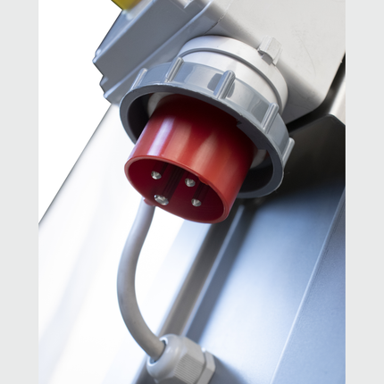 EnoItalia - Delta 1 Destoner Pulper (4 HP) - PLACEHOLDER