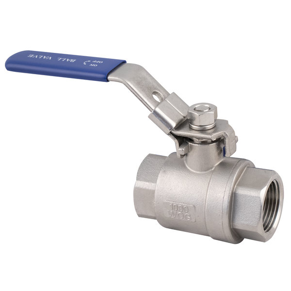 Stainless Ball Valve - 1