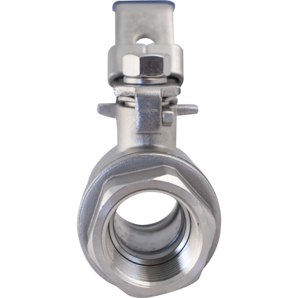 Stainless Ball Valve - 1 in Full Port