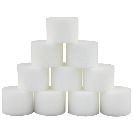 Stopper - Autoclavable Foam Stopper, 35-45mm - PLACEHOLDER
