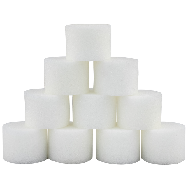 Stopper - Autoclavable Foam Stopper, 35-45mm - PLACEHOLDER