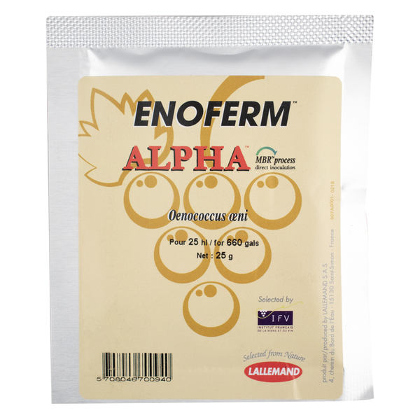Lallemand | Enoferm Alpha™ | Dry Malolactic Bacteria