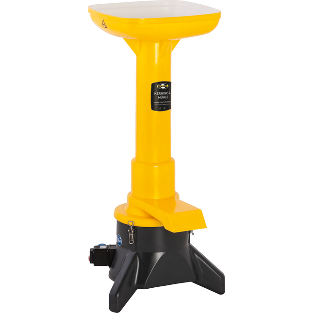 Speidel Motorized Apple & Pear Crusher - PLACEHOLDER