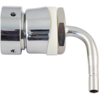 Faucet Shank - Short Tower Shank w/ Duotight Compatible Barb