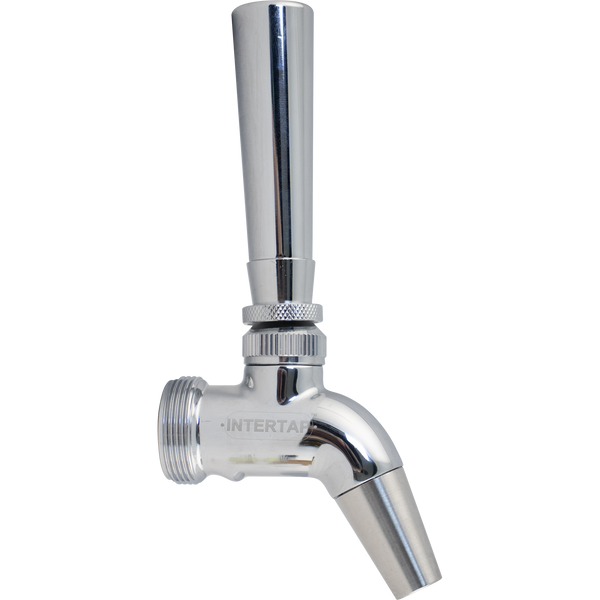 Faucet Handle | Beer Tap Handle | Chrome Plated