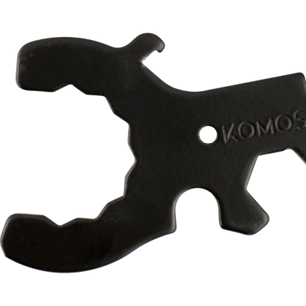 KOMOS Multi Draft Tool w/ Duotight Tube Remover (7 in 1)