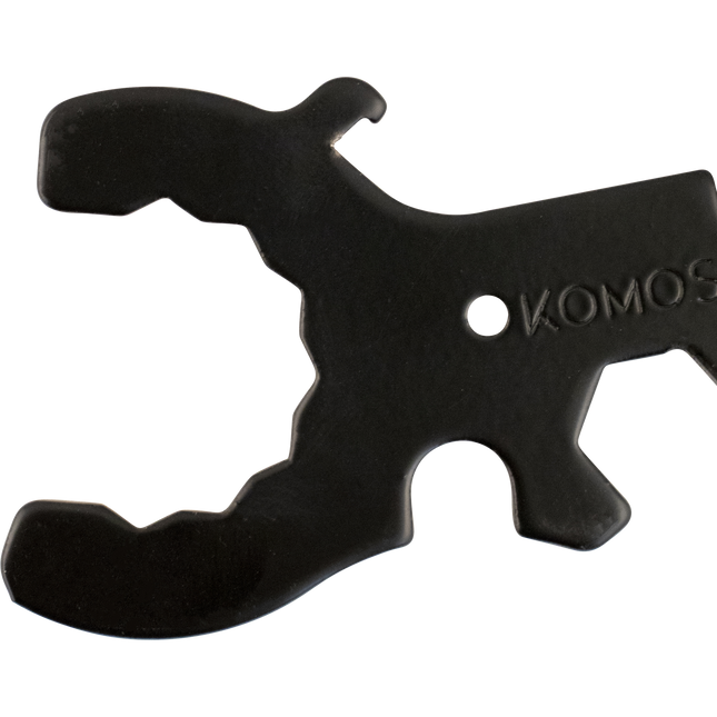 KOMOS Multi Draft Tool w/ Duotight Tube Remover (7 in 1)
