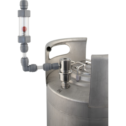 Duotight Flow Stopper - Automatic Keg Filler