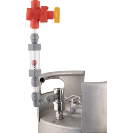 Duotight Flow Stopper - Automatic Keg Filler