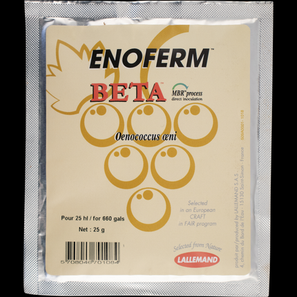 Dry Malolactic Wine Bacteria - Enoferm Beta - PLACEHOLDER