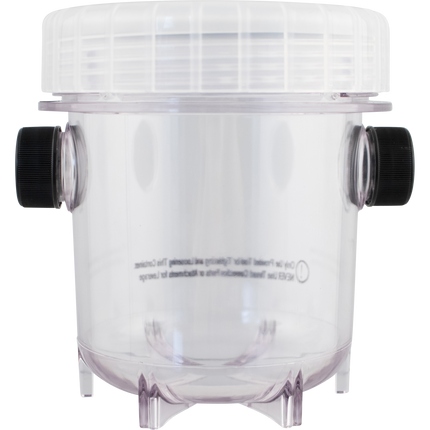 FermZilla - Collection Container w/ Lid, Caps, O-ring