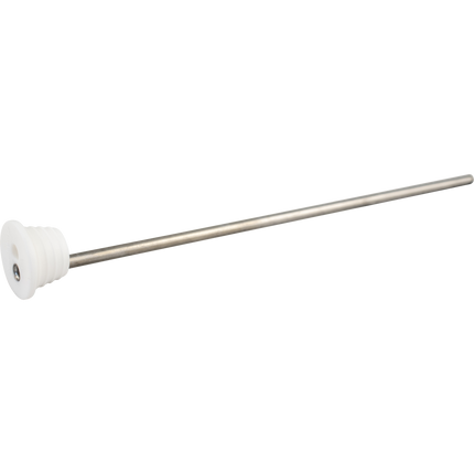 Brewmaster Thermowell - 15" Long w/ #6.5 Stopper