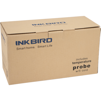 Inkbird Dual Stage Digital Temperature Controller (WiFi Enabled)