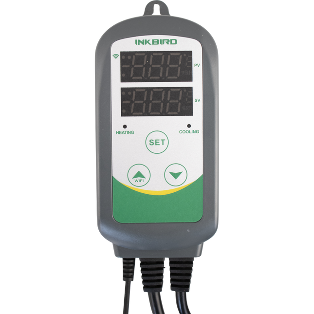 Inkbird Dual Stage Digital Temperature Controller (WiFi Enabled)