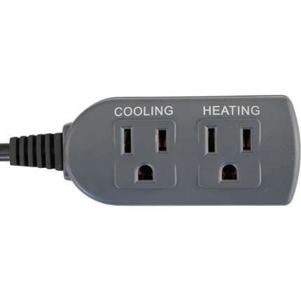 Inkbird Dual Stage Digital Temperature Controller (WiFi Enabled)