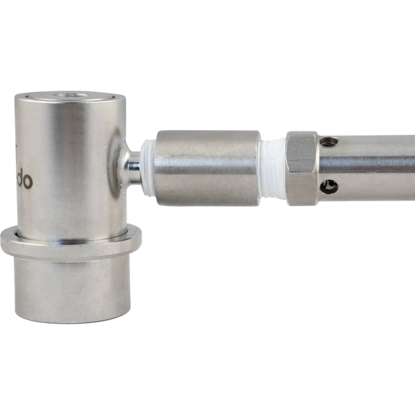 Stainless Ball Lock with Adjustable PRV (QD)