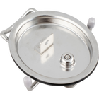 Corny Keg Lid with Welded Tab