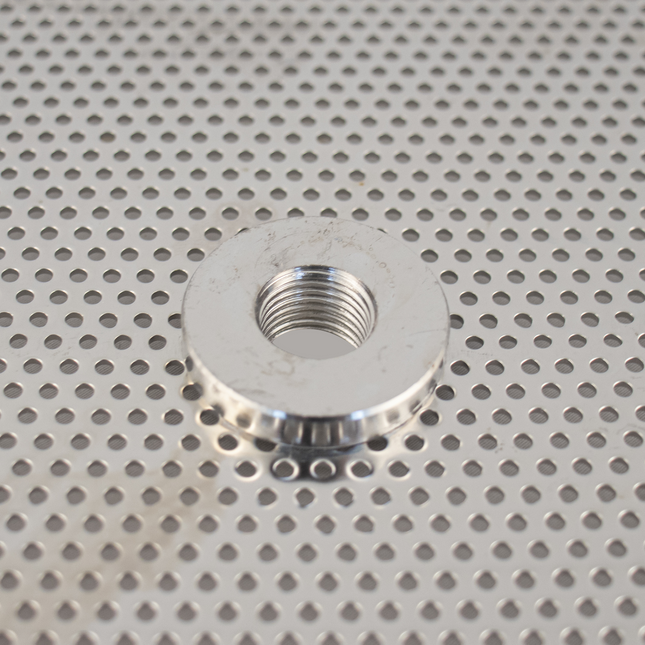 Replacement Bottom Screen for Malt Pipe for 65L BrewZilla