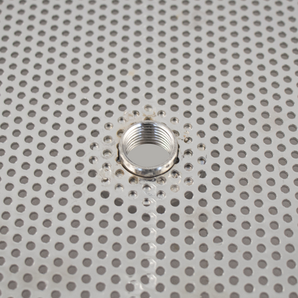 Replacement Bottom Screen for Malt Pipe for 65L BrewZilla