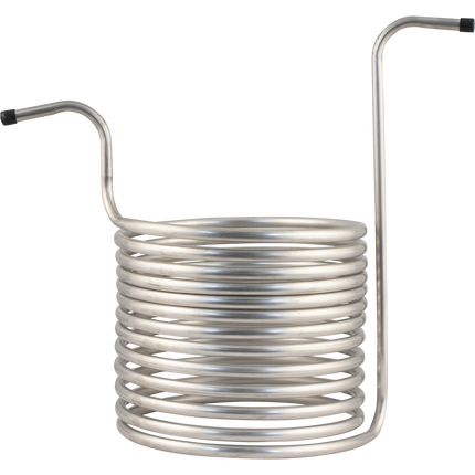 Replacement SS Immersion Chiller for 65L BrewZilla