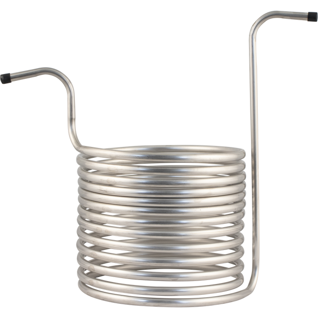 Replacement SS Immersion Chiller for 65L BrewZilla