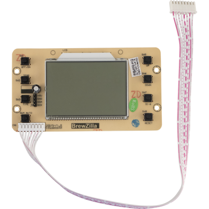 Replacement LCD for 65L BrewZilla