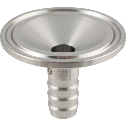 ForgeFit - 1.5 in. T.C. x 1/2 in. Barb