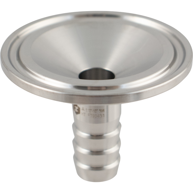 ForgeFit - 1.5 in. T.C. x 1/2 in. Barb