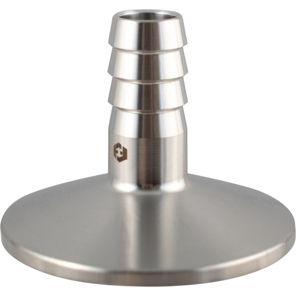 ForgeFit® Stainless Tri-Clamp Barb | 1/2