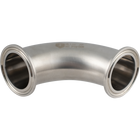 ForgeFit - 1.5 in. T.C. 90 Deg Elbow