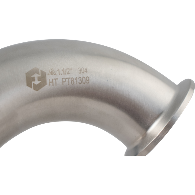 ForgeFit - 1.5 in. T.C. 90 Deg Elbow