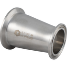 ForgeFit - 1.5 in. T.C. x 2 in. T.C. Concentric Reducer