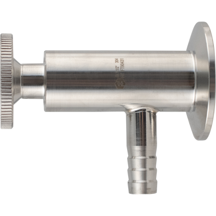 ForgeFit - 1.5 in. T.C. Sample Valve