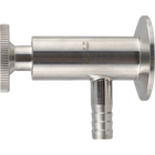 ForgeFit - 1.5 in. T.C. Sample Valve
