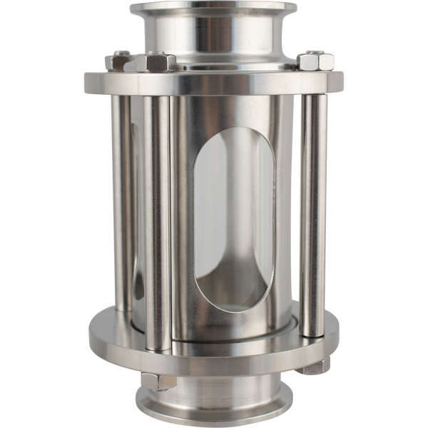 ForgeFit® Stainless Tri-Clamp Sight Glass | 2