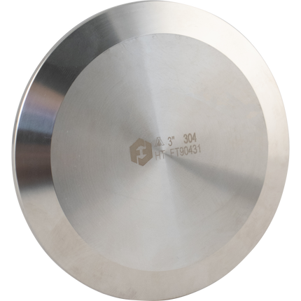ForgeFit - 3 in. T.C. End Cap