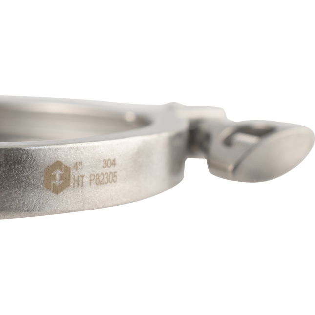 ForgeFit - 4 in. T.C. Clamp