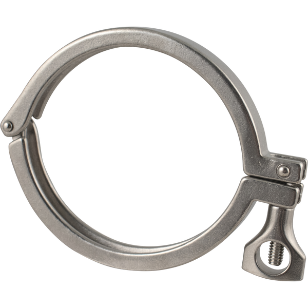 ForgeFit® Stainless Tri-Clamp | 4