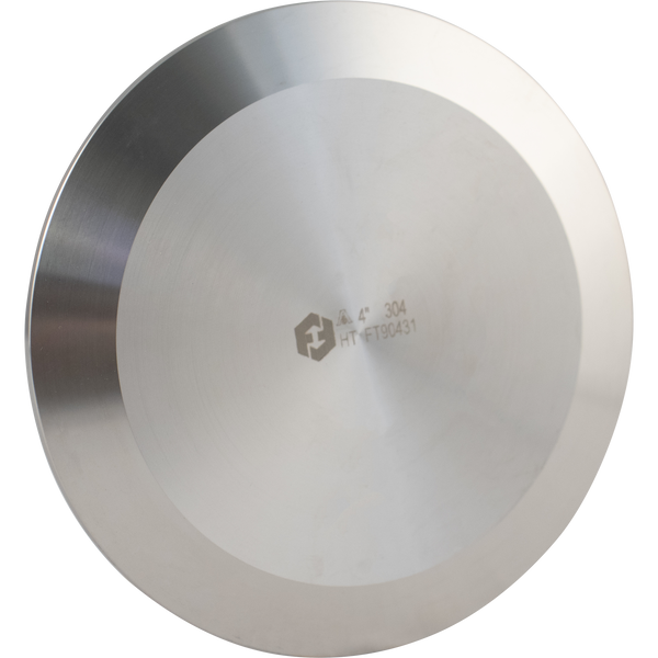 ForgeFit® Stainless Tri-Clamp End Cap | 4