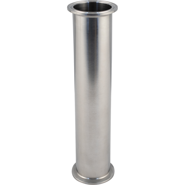 Stainless - 2 in. T.C. Extension Tube