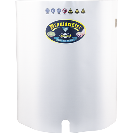 Braumeister - 50L Insulating Jacket - White