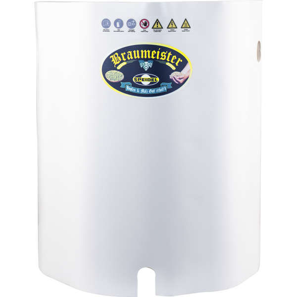 Speidel Braumeister | White Insulating Jacket | 50L