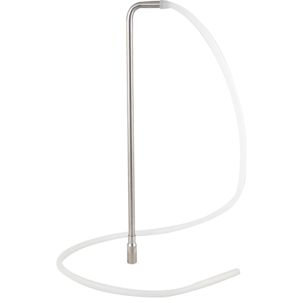 Easy Jiggler - Stainless Steel Auto Siphon Racking Cane