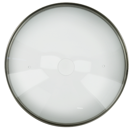 Replacement Lid Without Knobs for 35L Robobrew / BrewZilla - Gen 3 / Gen 4