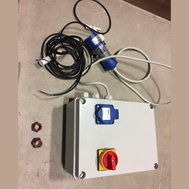 Replacement Control Box for WE670